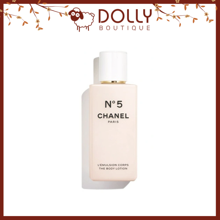 Dưỡng Thể The Body Lotion Chanel No5 200ml Dưỡng Thể The Body Lotion Chanel No5 200ml