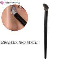 STINEWARDS Beauty Cosmetic Face Bronzer Make Up Tool Nose Silhouette Nose Shadow Brush Makeup Brushes