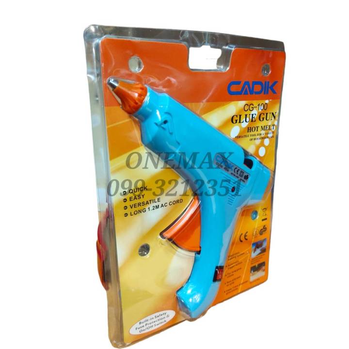 caidk-glue-gun-cg-100-100w-ปืนกาวใหญ่-made-in-taiwan