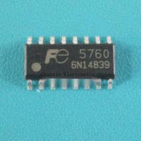 ชิปไฟฟ้า LCD FA5760 FE5760ใหม่เอี่ยมราคาที่แท้จริงสามารถซื้อได้โดยตรง