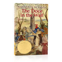 The door in the wall original English novel the door in the wall Newbury Gold Award childrens literature novel LAN sivalue 920l medieval British teenagers extracurricular reading students summer book list classic literature