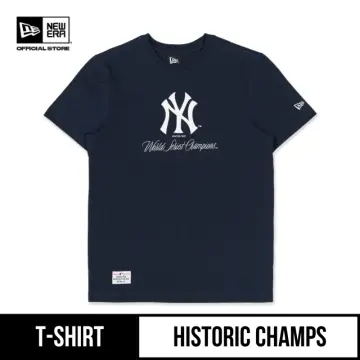 Women's Chicago White Sox New Era Black Historic Champs T-Shirt