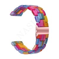 ۩☃☑ Women Men Resin Band for Fitbit Versa/Versa 2 /Lite/Versa 3 Sense Bands Strap For Fit bit Versa Watchband Bracelet Replacement