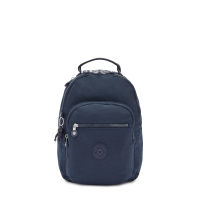 กระเป๋า KIPLING รุ่น SEOUL S สี Blue Bleu 2 กระเป๋าเป้