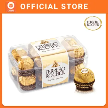 Malaysia Pickie - NEW Black & Gold Ferrero Rocher Origins