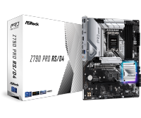 MAINBOARD ASROCK Z790 Pro RS/D4