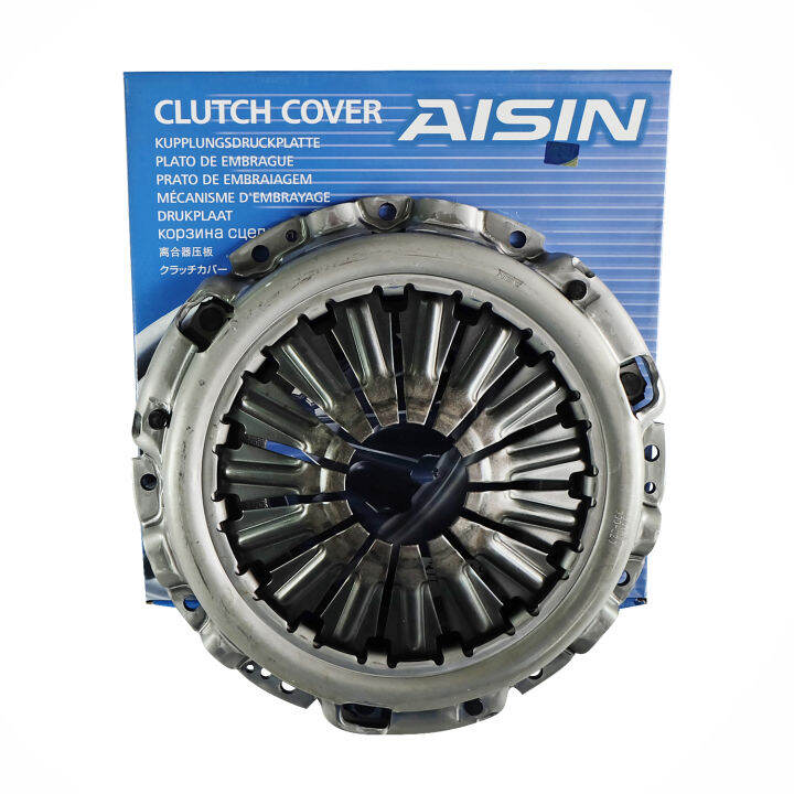 aisin-หวีคลัทช์-จานกดคลัช-navara-10-นิ้ว-czs-006-made-in-japan-ญี่ปุ่นแท้-สินค้ารับประกัน-30-วัน