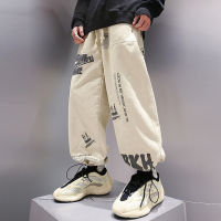 ZAZOMDE 2021 New Pockets Cargo Harem Joggers Trousers Pants Streetwear Mens Harajuku Hip Hop Hipster Casual Sweatpants