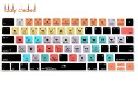 Studio One Hot key Shortcuts Keyboard Cover Silicone Keypad Skin Protective Film For Apple Magic MLA22B/A US English Version Basic Keyboards