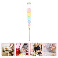 (Yetta)เครื่องมือเข็มเค้ก Scriber Cookie Icing Decorating Stick TestingTesters Wedding Tester Skewer Probetools Modellingstir