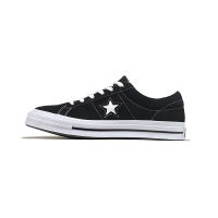 STUSSY X CONVERSE ONE STAR Mens and Womens CANVAS SHOES 158369C รองเท้าวิ่ง รองเท้าลำลอง รองเท้าผ้าใบ รองเท้าสเก็ตบอร์ด The Same Style In The Store