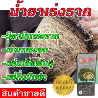 **ส่งไว** น้ำยาเร่งราก ยาเร่งราก ฮอร์โมนเร่งราก วิตามินเร่งราก รากแข็งแรง ยาว ไม่กุด สารเร่งรากพืช 100 cc.