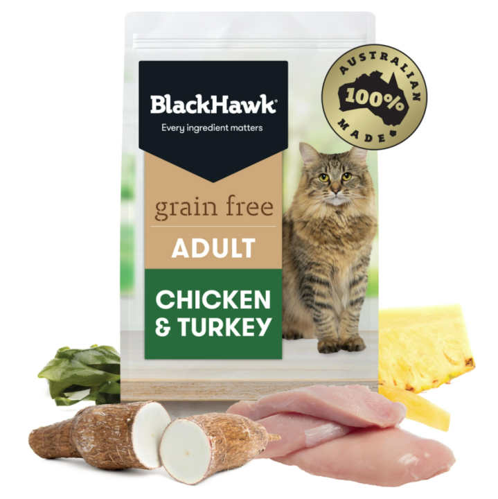 petclub-blackhawk-cat-adult-grain-free-chicken-amp-turkey-สูตรเนื้อไก่และไก่งวง-3-ขนาด-1-2kg-2-5kg-6kg