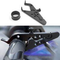 ZZOOI Motocross Handle Motorcycle Grip Constant Speed Cruise Clip for Kymco Agility 50 Gsxr 600 Gsxr 1000 K7 Cb600F Sv 650 Suzuki