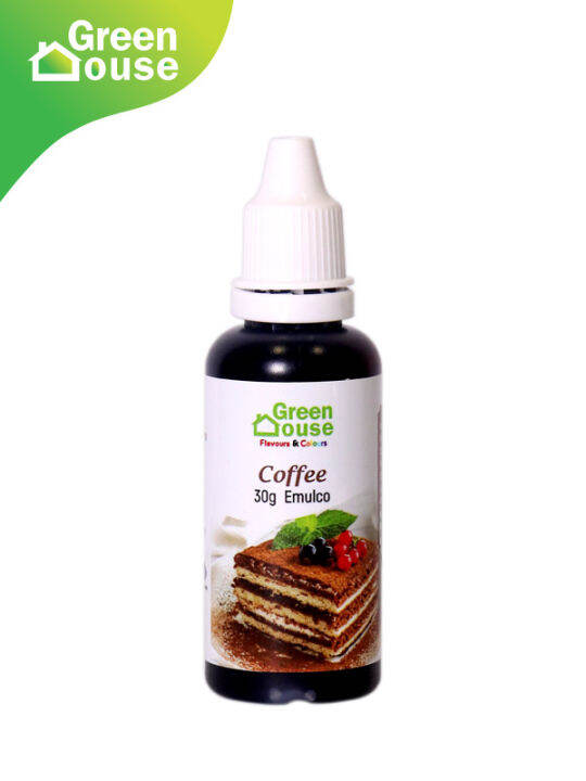Green House Coffee Emulco 30g Lazada