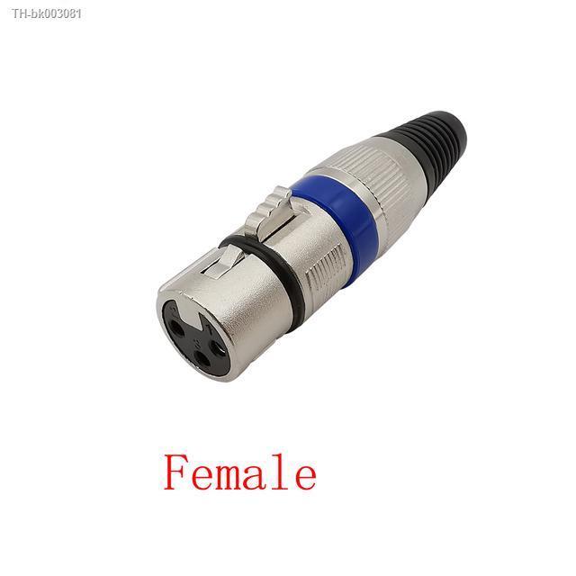 3-pin-xlr-male-female-microphone-audio-wire-cable-connector-solder-3-pole-xlr-plug-jack-audio-socket-mic-adapter