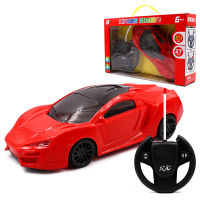 Best Birthday Toy Gift For Children Boy RC Driving Electric Four-way Remote Control Sports Car Model Toys Outdoor Toys For Fun