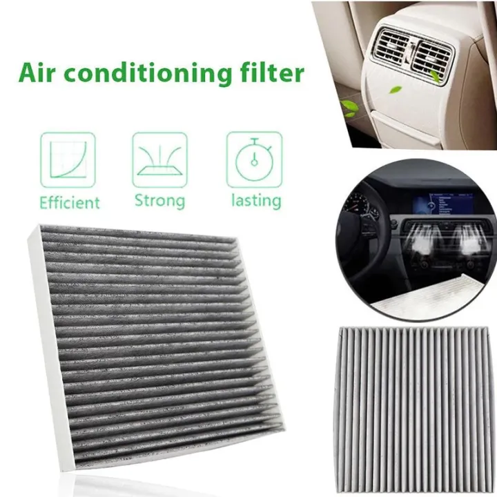 Toyota Aircon Cabin Filter (87139-0N010) Vios Innova Fortuner Altis ...