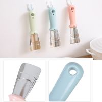 Mandemu Multifunctional refrigerator deicing shovel household thickened defrosting shovel stainless steel snow scraper deicer