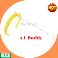 โปรโมชั่น A.I. Buddy สำหรับการผสมเทียมสุกร ผสมเทียมหมู คลิปจับผสมเทียม Insemination clip for pigs เก็บปลายทาง