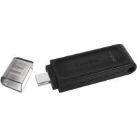 ?โปรพิเศษ+ FLASH DRIVE 32GB/64GB  TYPE-C (DT70)รับประกัน5ปี คุณภาพดี