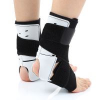 1Pc Dual-purpose Breathable Ankle Support Ankle Brace Joint Rehabilitation Protector Fixed Ankle Brace Fitness Sports Prevention