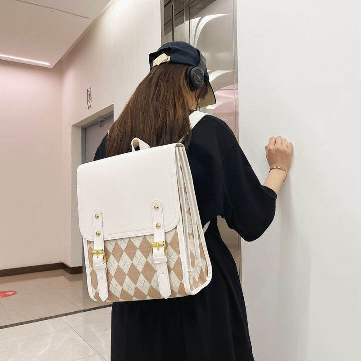 school-style-large-wholesale-versatile-korea-new-bag-girl-pu-backpack