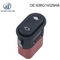 New Single Electric Window Switch Button 95BG-14529-AB 93BG14529AB For Ford Transit MK6 2000-2006