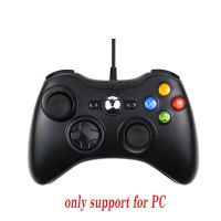 【In Stock】 avk7n0 เกม Gamepad สำหรับ Microsoft PC Controller เกม Pad Controle จอยสติ๊กสำหรับ PC คอมพิวเตอร์ Win98/2000 /Xp/ Win7/8/10