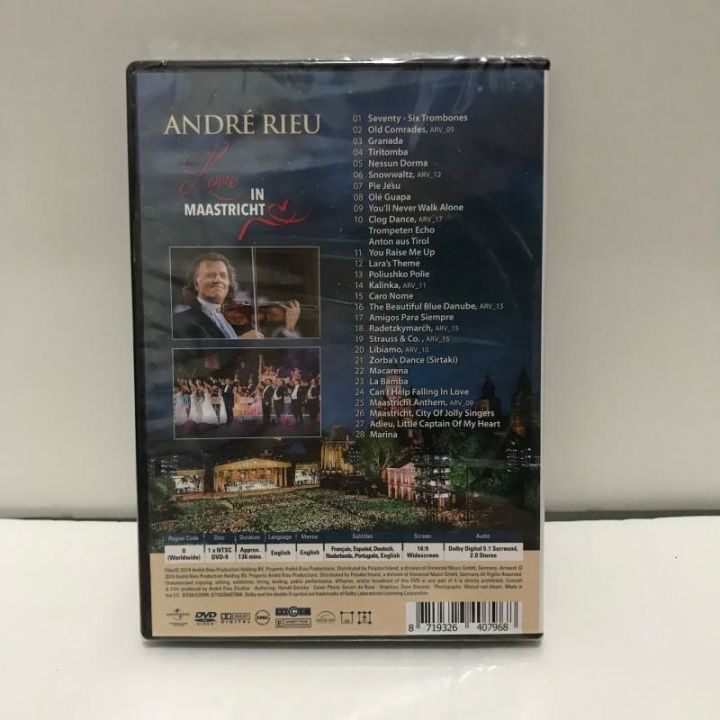 andre-rieu-loveในmaastrichtใหม่เอี่ยมและไม่ถอดออกได้