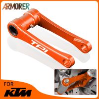 Motorcycle Accessories Lowering Kit Link For KTM 250 300 XC TPI 250XC TPI 300 XC TPI Rear Cushion Lever Suspension Linkage 2021