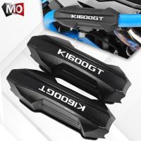 Motorcycle For BMW K1600GT K1600 GT 2011 2012 2013 2014 2015 2016 -2022 2021 2020 Engine Guard Crash Bar Bumper Protector Block