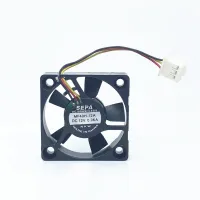 SEPA 4010 DC12V 0.06A Bearing 40MM Fan 4CM 40x40x10mm Fan For South and North Bridge Chip 3D Printer Cooling Fan 3pin