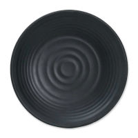 พร้อมจัดส่ง เอโร่ จานกลม 11 นิ้ว สีดำ aro Round Plate 11" #Black โปรโมชั่นพิเศษ มีเก็บเงินปลายทาง