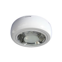 Downlight โคมไฟดาวน์ไลท์ติดลอย 6นิ้ว สีขาว/สีเงิน ขั้วE27=2 รุ่น WL-8006B-WH/SN