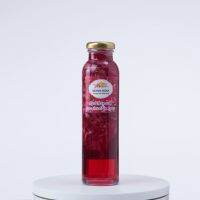 ไซรัปกุหลาบมอญแดง Damask Rose Syrup