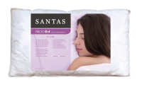 SANTAS หมอนหนุน  - รุ่น MICRO GEL- MEDIUM SUPPORT   ขนาด 19x29 นิ้ว