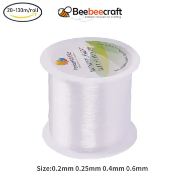 DIY High Quality Line Fishing Wire String Hanging Clear Nylon