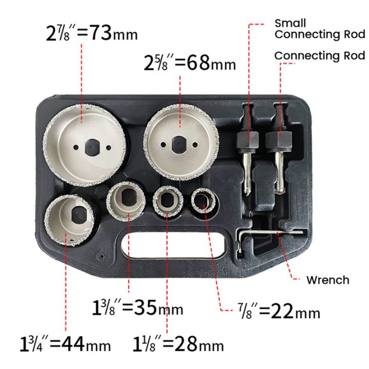 9pcs-tile-glass-ceramic-hole-saw-drilling-bits-brazed-tile-opening-saw-set-for-power-tools-22mm-73mm