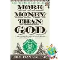 Yes, Yes, Yes ! More Money than God : Hedge Funds and the Making of a New Elite (Reprint) [Paperback] หนังสืออังกฤษมือ1(ใหม่)พร้อมส่ง
