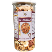 500G GRANOLA NGŨ CỐC SIÊU HẠT HIỆU SKFOOD