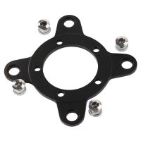 Electric Bicycle 104 BCD Chainring Adapter Spider for Bafang Mid Drive Motor High Strength Aluminum Parts