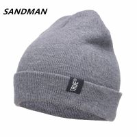 【YD】 for Men Fashion Knitted Hat Color Hip-hop  Skullies Bonnet Cap Gorro