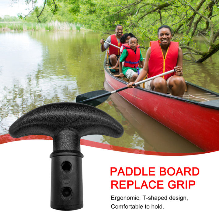 canoe-paddle-handle-อุปกรณ์เสริม-canoe-paddle-handle-t-shaped-สำหรับพายเรือคายัค