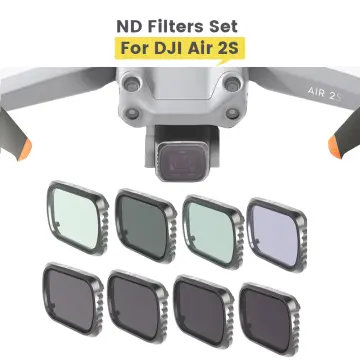 Dji mavic deals pro nd filters