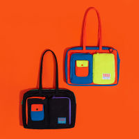 New! Wiggle Wiggle Laptop Two Way Bag กระเป๋าใส่แล็ปท้อป