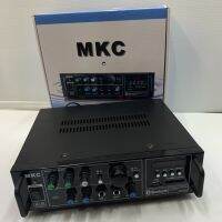 AUTOSOUND แอมป์ MKC รุ่น MK-200BT AC-DC