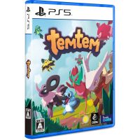 ✜ พร้อมส่ง?  PS5 TEMTEM (ENGLISH) (เกม PS5™ ?) (By ClaSsIC GaME OfficialS)