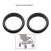 Bugaboo Bee 3 Bee 5 Stroller Tire Cover, Spare Parts For Tubeless Tires, PU Material, Compatible With Stroller Accessories