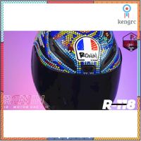 หมวกกันน็อค RONIN HELMET NEW 2021 Series R-138 (SIZE:L / 58-60 CM. ) สินค้ามีจำนวนจำกัด